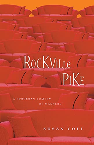 9780743267106: Rockville Pike: A Suburban Comedy of Manners
