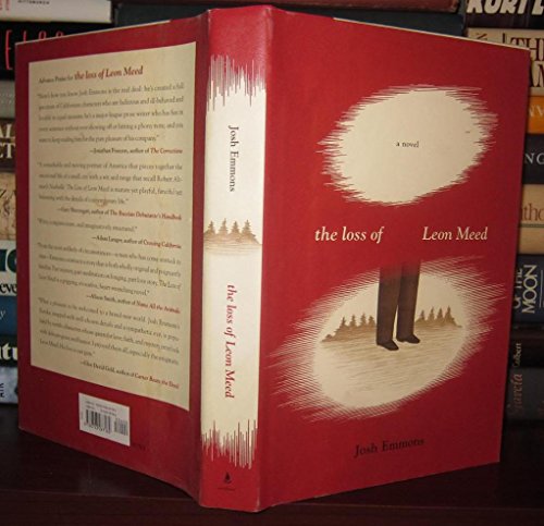 Beispielbild fr The Loss of Leon Meed: A Novel zum Verkauf von Wonder Book