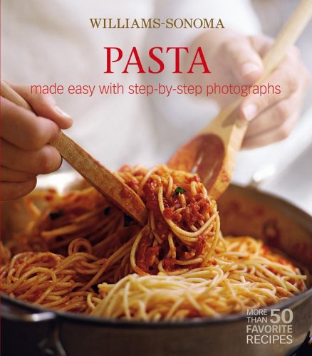 9780743267342: Mastering Pasta, Noodles & Dumplings (Williams Sonoma Mastering)