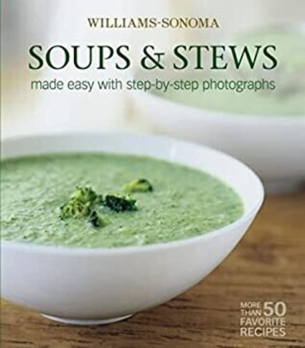 Stock image for Williams-Sonoma Mastering: Soups & Stews for sale by Gulf Coast Books