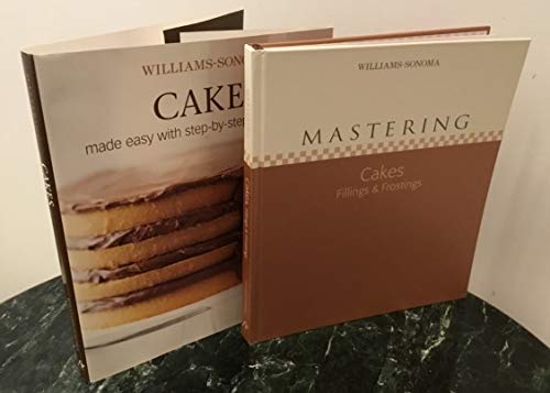 9780743267397: Williams-sonoma Mastering Cakes: Fillings & Frostings