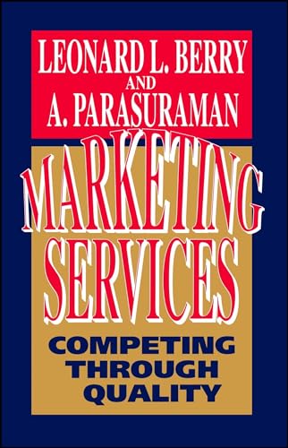 9780743267410: Marketing Services: Competing Through Quality