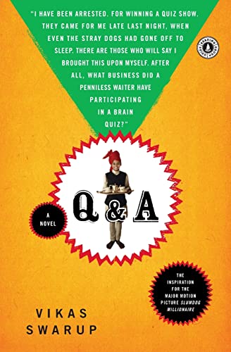 Q & A: A Novel - Swarup, Vikas