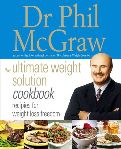 Imagen de archivo de The Ultimate Weight Solution Cookbook a la venta por WorldofBooks