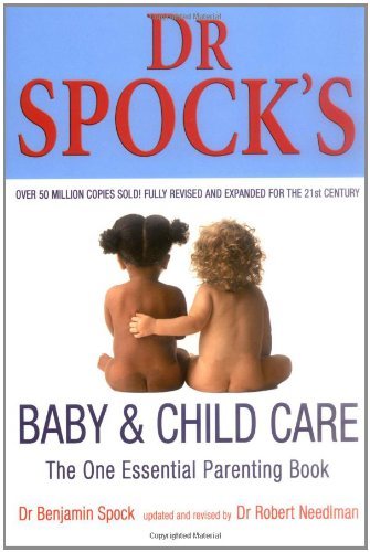 Stock image for Dr. Spock's Baby and Child Care for sale by WorldofBooks