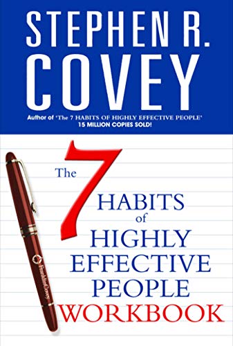 9780743268165: The 7 Habits of Highly Effective People Personal Workbook