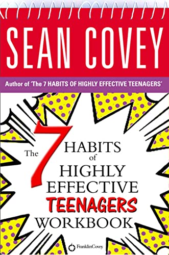 Beispielbild fr The 7 Habits of Highly Effective Teenagers Personal Workbook (COVEY) zum Verkauf von WorldofBooks