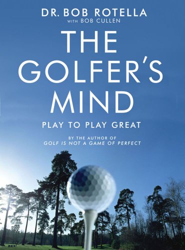 Stock image for The Golfer's Mind for sale by AwesomeBooks