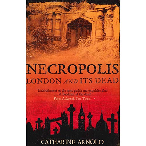 Imagen de archivo de Necropolis: London and Its Dead a la venta por Ergodebooks