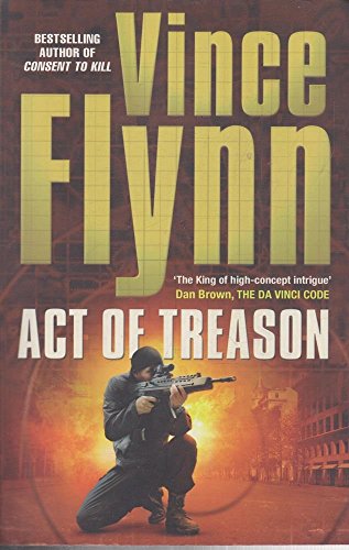 Beispielbild fr Act of Treason zum Verkauf von WorldofBooks