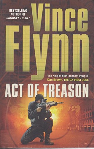 Act of Treason (9780743268752) by Vince Flynn