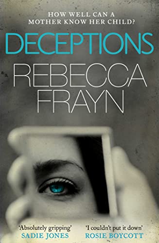 Stock image for Deceptions for sale by WorldofBooks