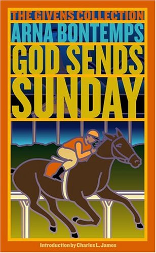 Imagen de archivo de God Sends Sunday: A Novel a la venta por Front Cover Books