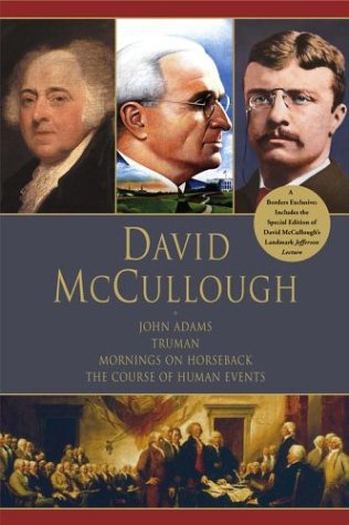 9780743269056: Mornings on Horseback by David G. McCullough (2003-08-01)