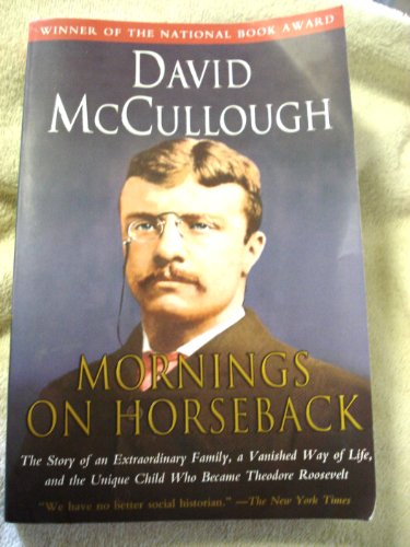 Mornings on Horseback (9780743269056) by Ritchie, Kenneth C.