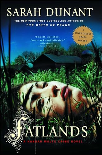 9780743269230: Fatlands: A Hannah Wolfe Crime Novel
