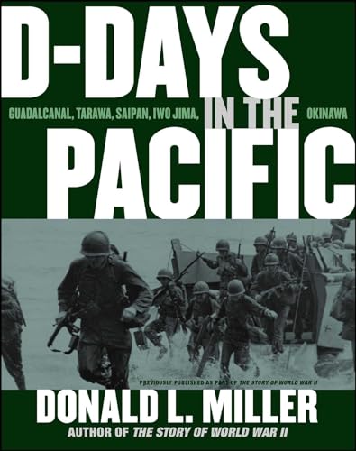 Beispielbild fr D-Days in the Pacific zum Verkauf von Blackwell's