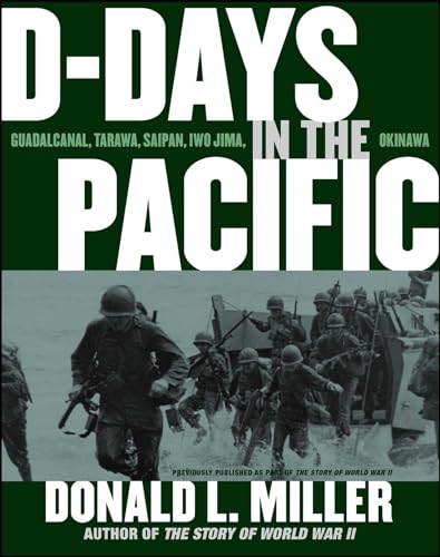 9780743269292: D-Days in the Pacific