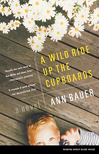 Imagen de archivo de A Wild Ride Up the Cupboards: A Novel a la venta por Your Online Bookstore