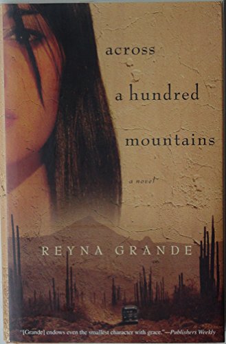 Stock image for Across a Hundred Mountains for sale by Better World Books