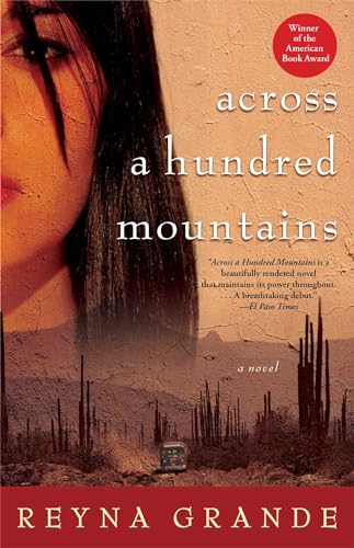 Beispielbild fr Across a Hundred Mountains : A Novel zum Verkauf von Better World Books