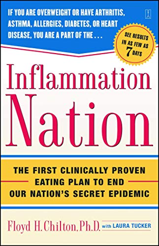 Beispielbild fr Inflammation Nation: The First Clinically Proven Eating Plan to End Our Nation's Secret Epidemic zum Verkauf von Gulf Coast Books