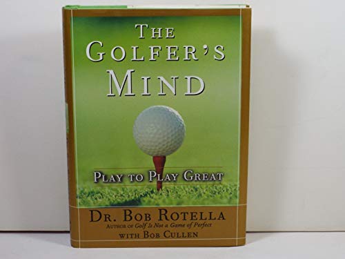 Beispielbild fr Golfer's Mind: Golfer's Mind zum Verkauf von SecondSale