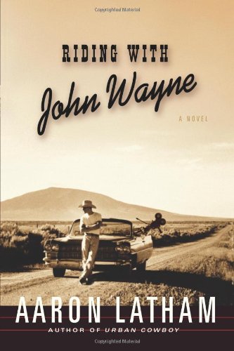 Beispielbild fr Riding With John Wayne zum Verkauf von HPB-Ruby