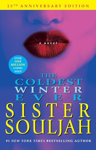 Imagen de archivo de The Coldest Winter Ever: A Novel (1) (The Winter Santiaga Series) a la venta por Goodbookscafe