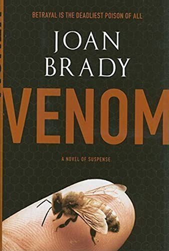 Stock image for Venom : A Novel of Suspense for sale by Better World Books