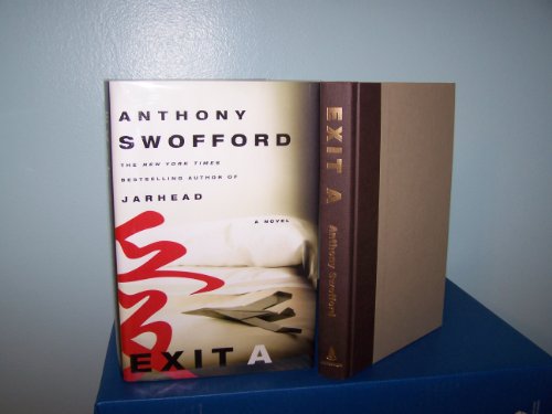 Imagen de archivo de Exit A: A Novel a la venta por SecondSale