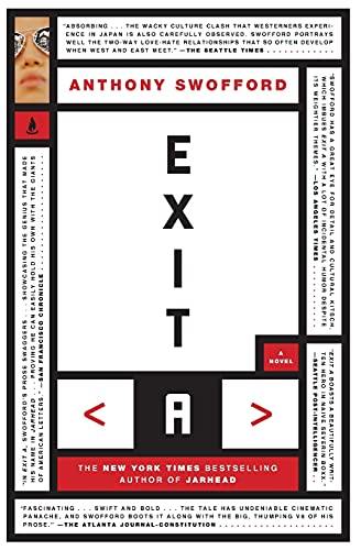 Imagen de archivo de Exit A: A Novel a la venta por Wonder Book