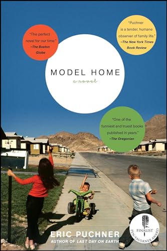 Imagen de archivo de Model Home: A Novel a la venta por SecondSale