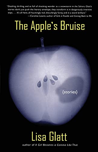 Stock image for The Apple's Bruise : Stories for sale by Better World Books