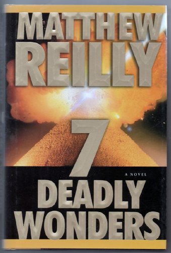9780743270533: 7 Deadly Wonders: A Novel