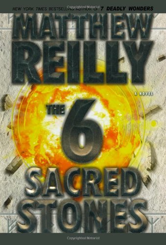 9780743270540: The Six Sacred Stones: A Novel