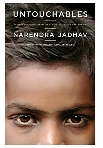 Imagen de archivo de Untouchables: My Family's Triumphant Journey Out of the Caste System in Modern India a la venta por Wonder Book