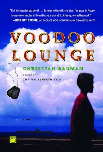Imagen de archivo de Voodoo Lounge: A Novel a la venta por Bookmans