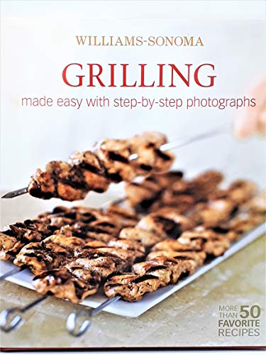 Mastering Grilling & Barbecuing (Williams-Sonoma Mastering)