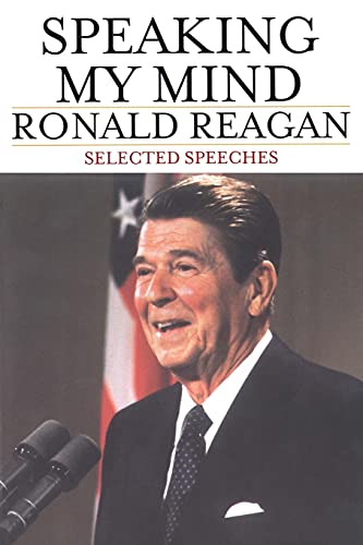 Imagen de archivo de Speaking My Mind: Selected Speeches a la venta por Wonder Book