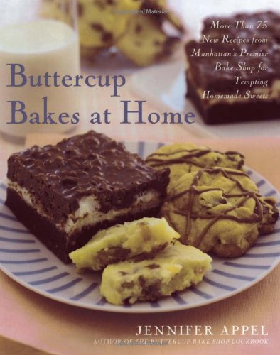 Stock image for Buttercup Bakes at Home : Buttercup Bakes at Home for sale by Better World Books