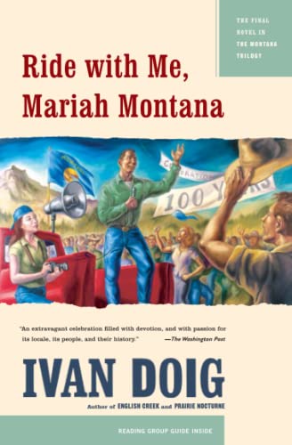 9780743271264: Ride with Me, Mariah Montana (Montana Trilogy)