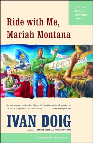9780743271264: Ride with Me, Mariah Montana (Montana Trilogy)