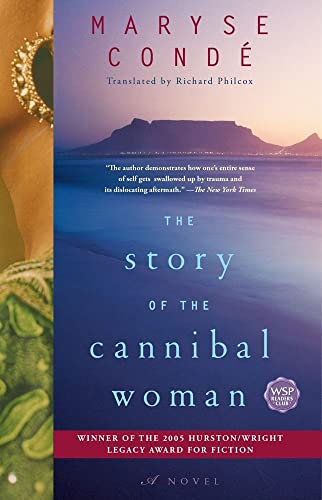 9780743271295: The Story of the Cannibal Woman: A Novel