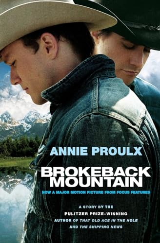 Brokeback Mountain (SIGNED) - Proulx, Annie