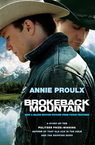 9780743271325: Brokeback Mountain: Now a Major Motion Picture