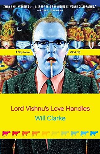9780743271486: Lord Vishnu's Love Handles: A Spy Novel (Sort Of)