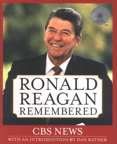 Beispielbild fr Ronald Reagan Remembered [With DVD] zum Verkauf von ThriftBooks-Atlanta