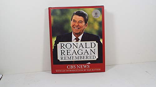 Stock image for Ronald Reagan Remembered for sale by Wonder Book
