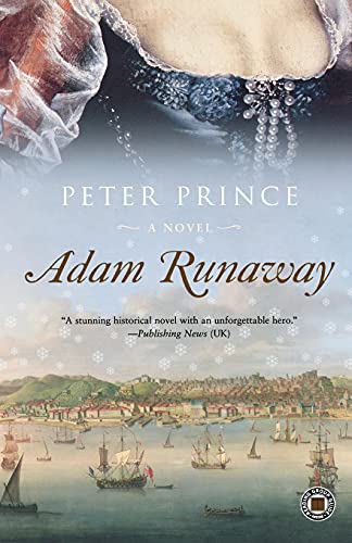 Beispielbild fr Adam Runaway: A Novel zum Verkauf von Wonder Book